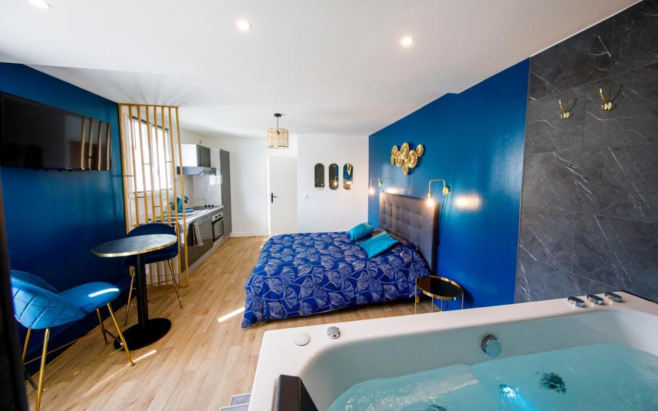 Spa & Detente - Suite Privee - Tours - Netflix 外观 照片