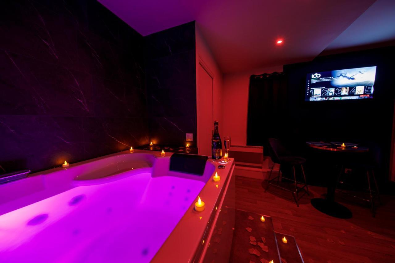 Spa & Detente - Suite Privee - Tours - Netflix 外观 照片